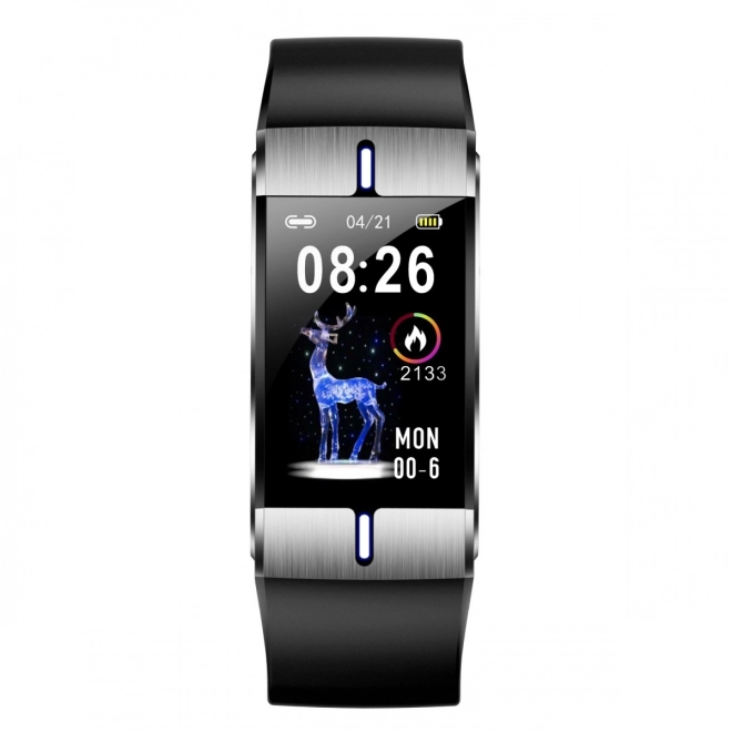 Montre intelligente Maxcom FW34 Argentée