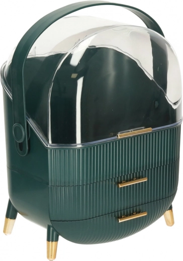 Apparence verte et stylée