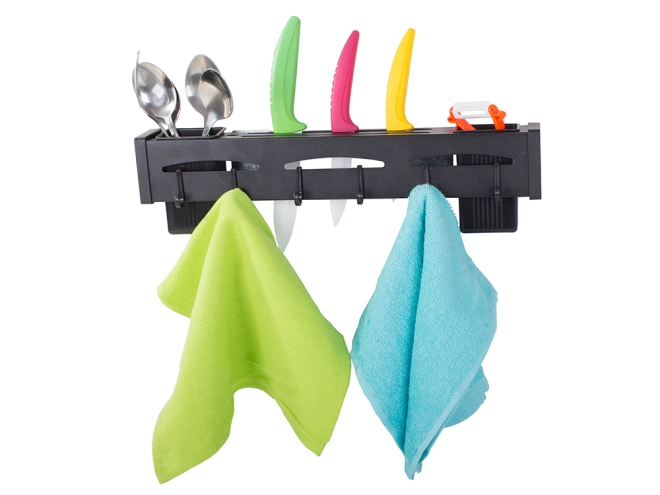 Espace de stockage flexible
