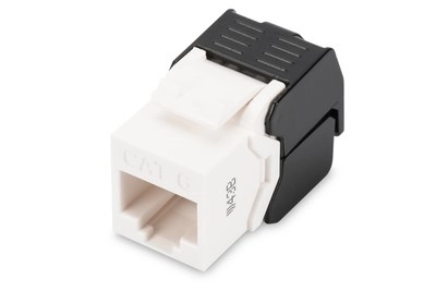 Module Keystone RJ45 CAT 6e UTP sans outil LSA