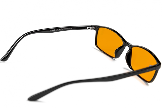 Lunettes avec filtre anti-lumière bleue OWLEYE Modèle: CRÉPUSCULE I - Protection 100%