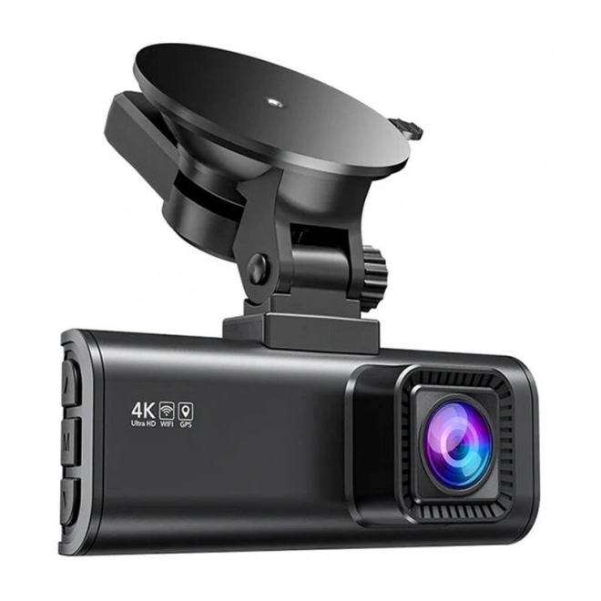 Caméra de voiture Redtiger F7NS avec GPS