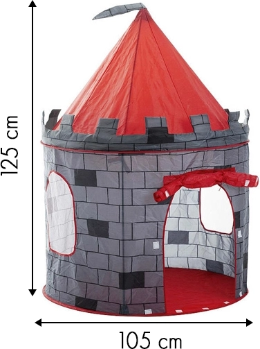 Dimensions spacieuses et excellente aération