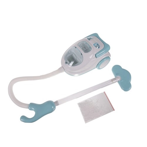 Aspirateur pour enfants avec sons et lumière Kruzzel bleu