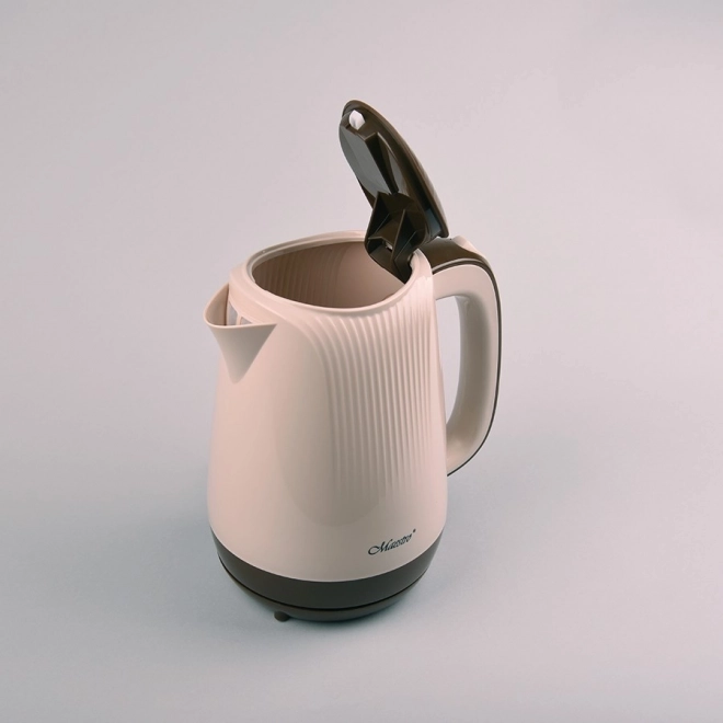 Bouilloire électrique Maestro 1,7 l