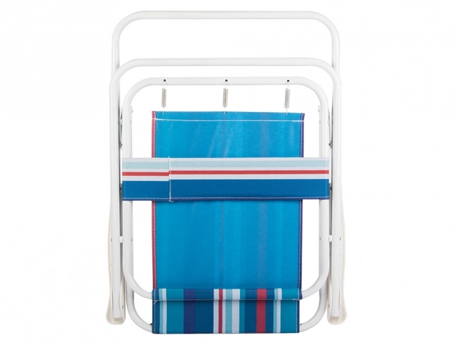Chaise de camping pliable légère pour la plage