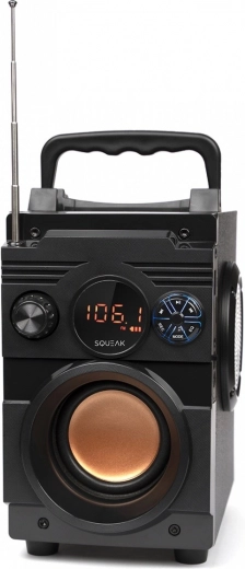 Radio FM et connexion via USB‑C