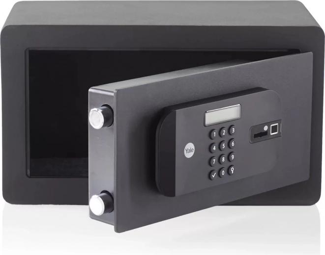 Construction robuste et verrous motorisés