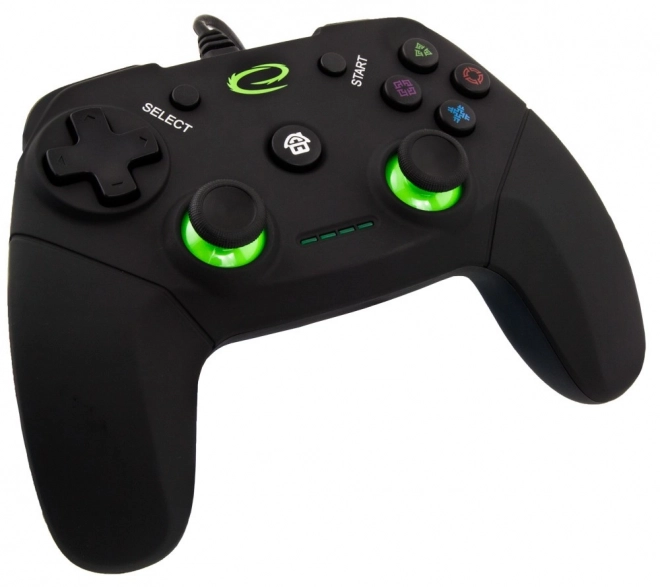 Manette pro PC et PS3 Vanquisher