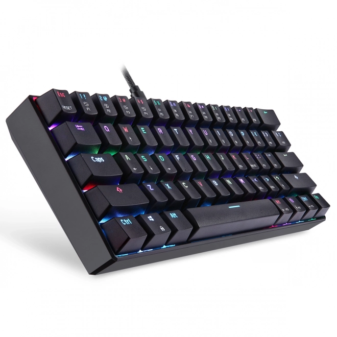 Clavier de jeu mécanique Motospeed CK61 RGB