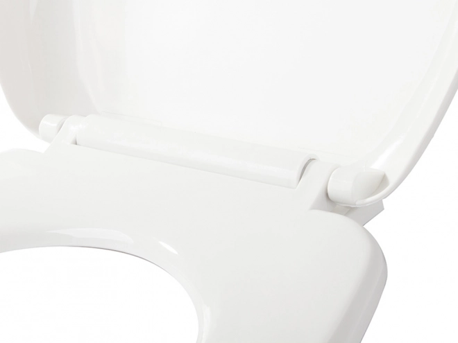 Siège de WC flottant universel