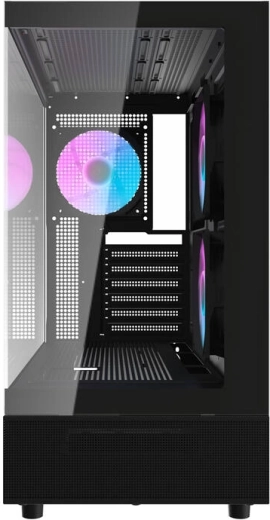 Design spacieux avec possibilités d’extension