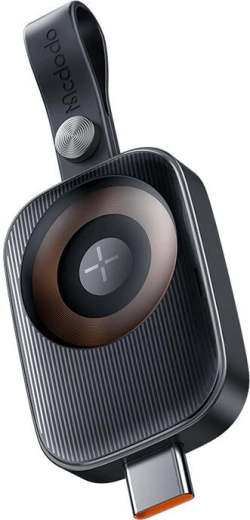 Recharge magnétique sécurisée