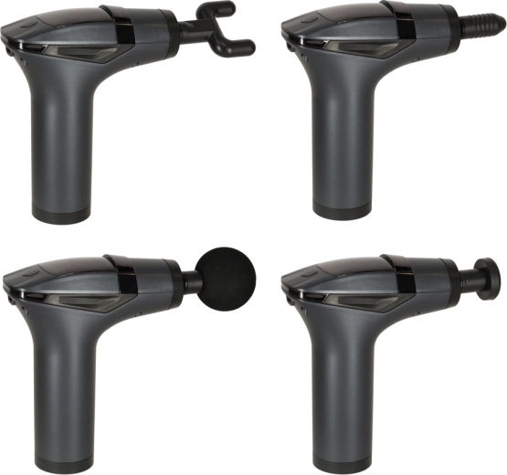 Têtes interchangeables polyvalentes