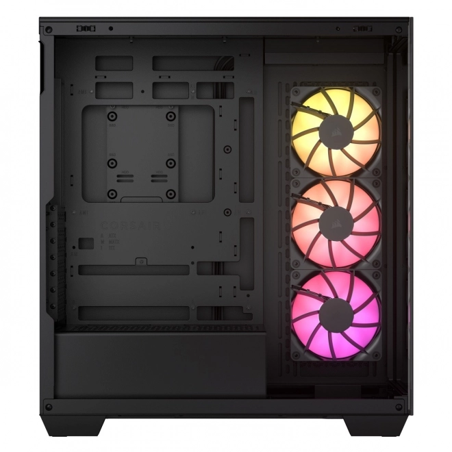 boîtier mi-tour CORSAIR 3500X ARGB