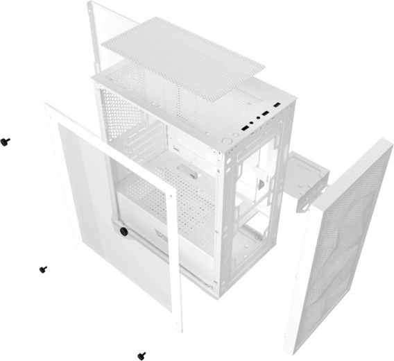 Conception modulaire et montage facile