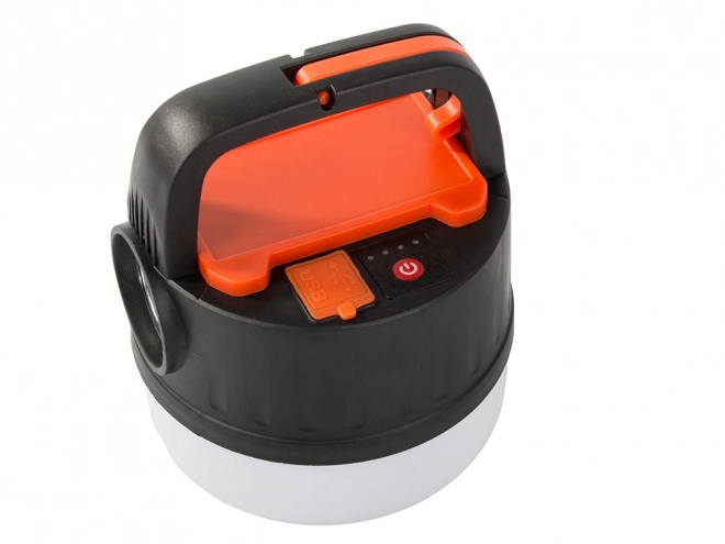 Lumière de camping LED rechargeable avec télécommande
