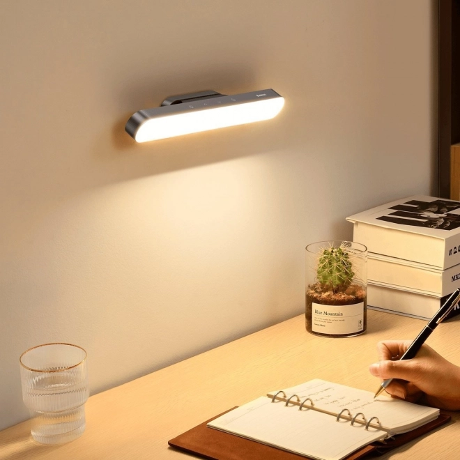 Lampe magnétique Baseus DGXC-C0G (grise)