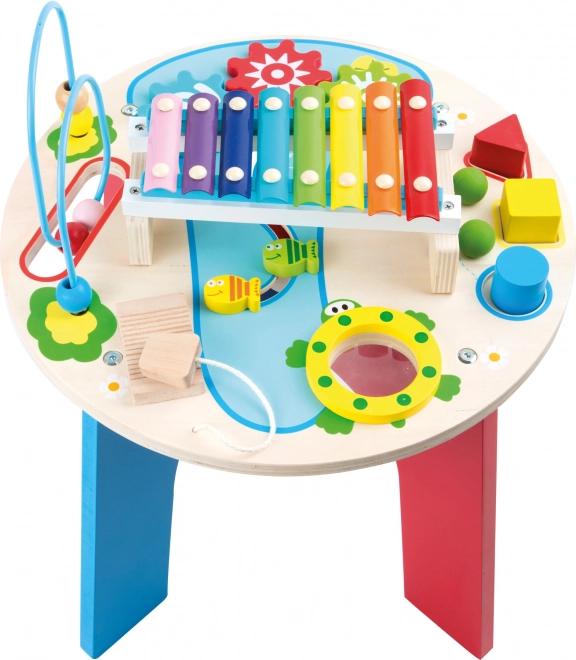 Design coloré