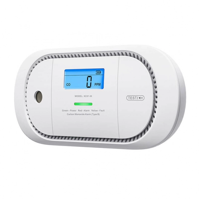 Détecteur de monoxyde de carbone X-Sense Link+ Pro