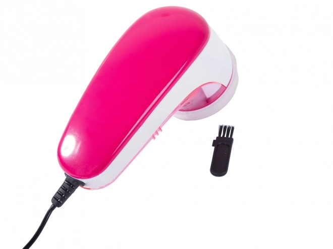 Rasoir pour vêtements et tissus d'ameublement USB