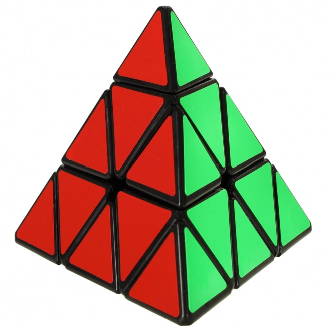 Jeu de puzzle PYRAMINX cube de puzzle 9,7 cm