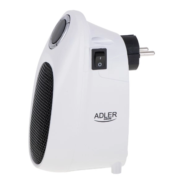 Adler AD 7749 Thermo ventilateur - Chauffage facile