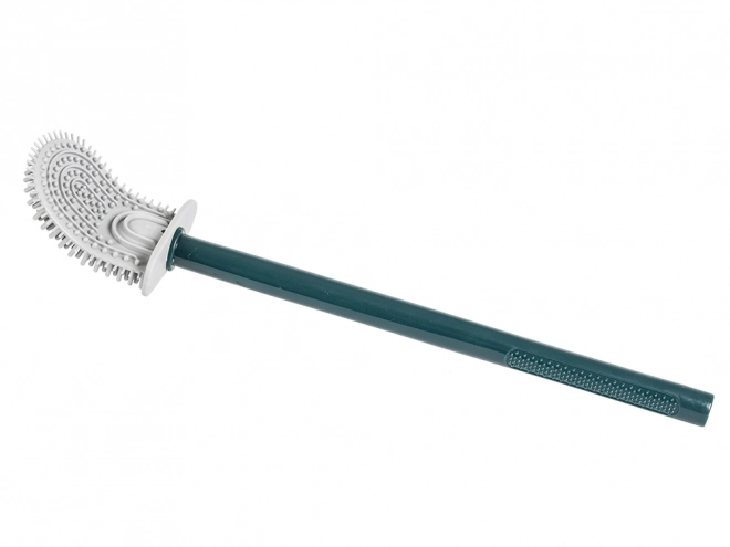 Brosse WC en silicone suspendue