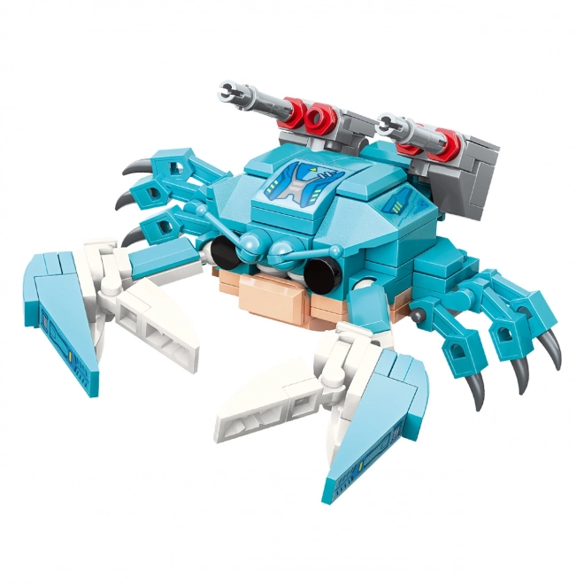Crabe à pinces géantes