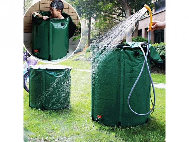 Douche de camping portable 12V