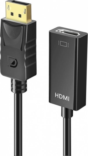 Adaptateur DisplayPort vers HDMI 4K iBOX IADP4K
