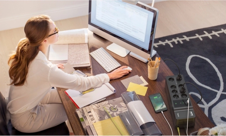 Gestion facile et fonctionnement silencieux