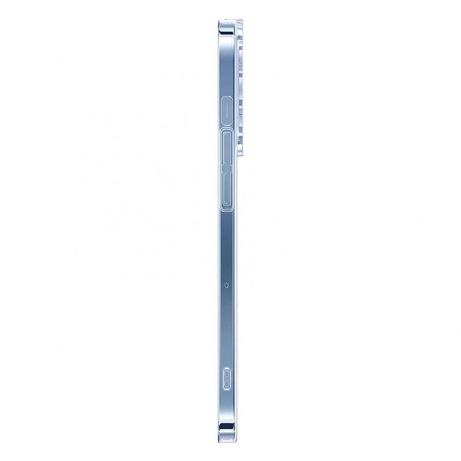Coque de Verre Transparente Baseus SuperCeramic et ensemble de verre trempé pour iPhone 14 – Plus