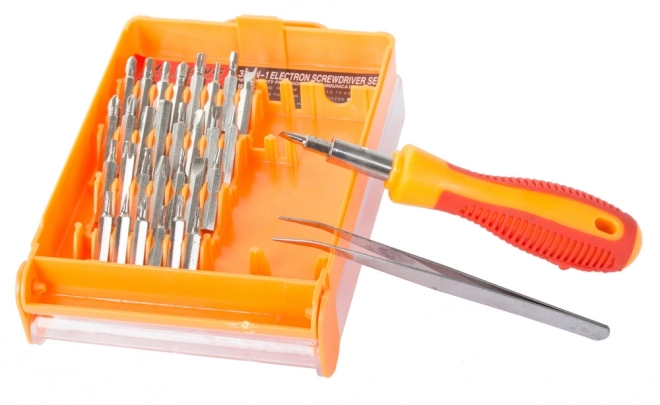 Jeu de tournevis de précision 32 en 1 Torx