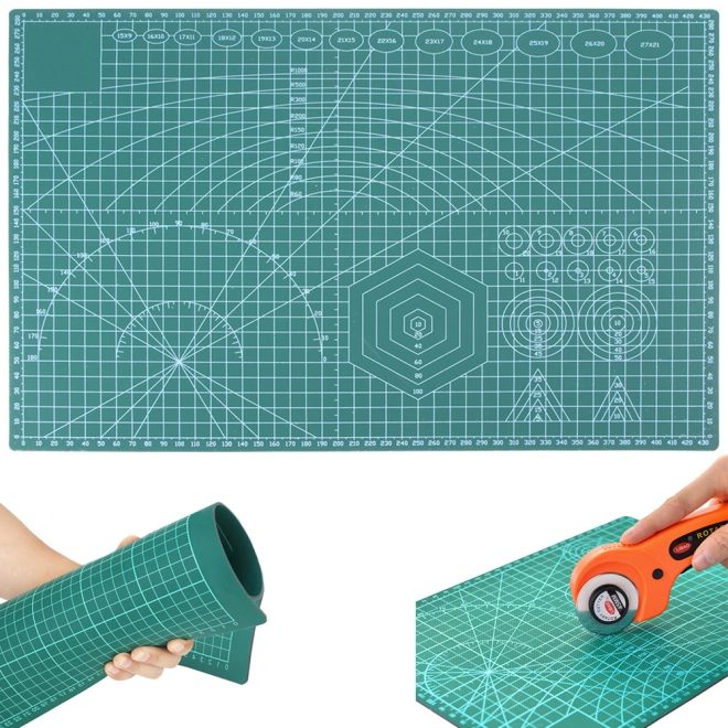 Surface autorégénérante