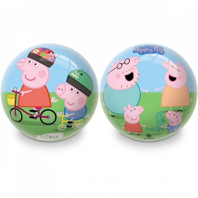 Balle Peppa Pig 23 cm