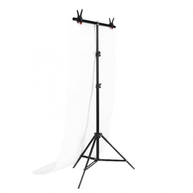 Support de fond de studio photo Puluz 70x200 cm avec 2 fonds