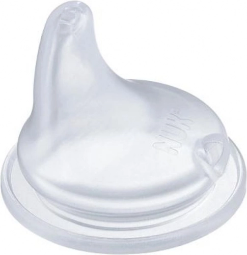Embout en silicone NUK First Choice pour enfants