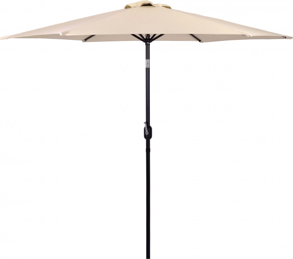 Ouverture pratique à manivelle