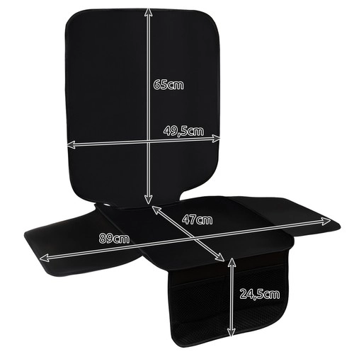 Tapis de voiture en éco-cuir 24572