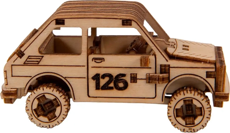 Matériau naturel, prêt pour la personnalisation