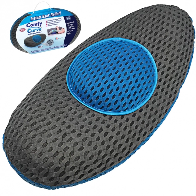 Coussin lombaire orthopédique