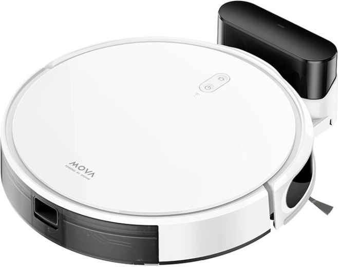 Navigation laser SoF LiDAR pour un nettoyage intelligent