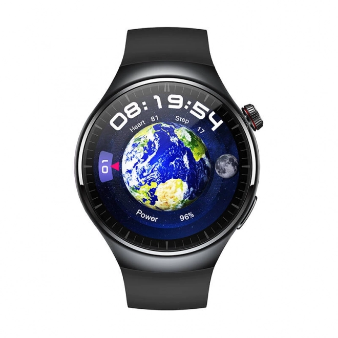 Montre intelligente Zeblaze Thor Ultra (Noire)