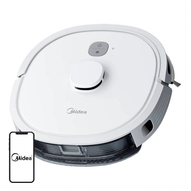 Aspirateur robot Midea