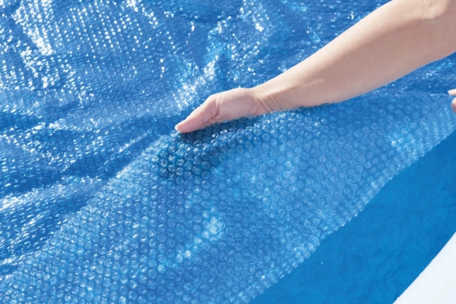 Couverture solaire pour piscine Bestway 305 cm