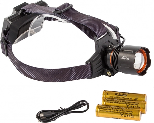 Technologie LED puissante
