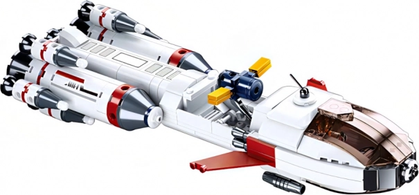 Compatible avec les sets de construction populaires