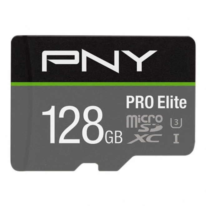 128GB mémoire MicroSDXC P-SDU128V31100PRO-GE