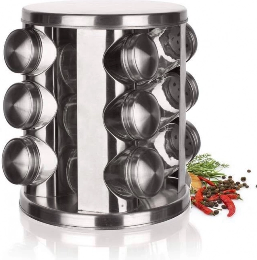 Design rotatif innovant